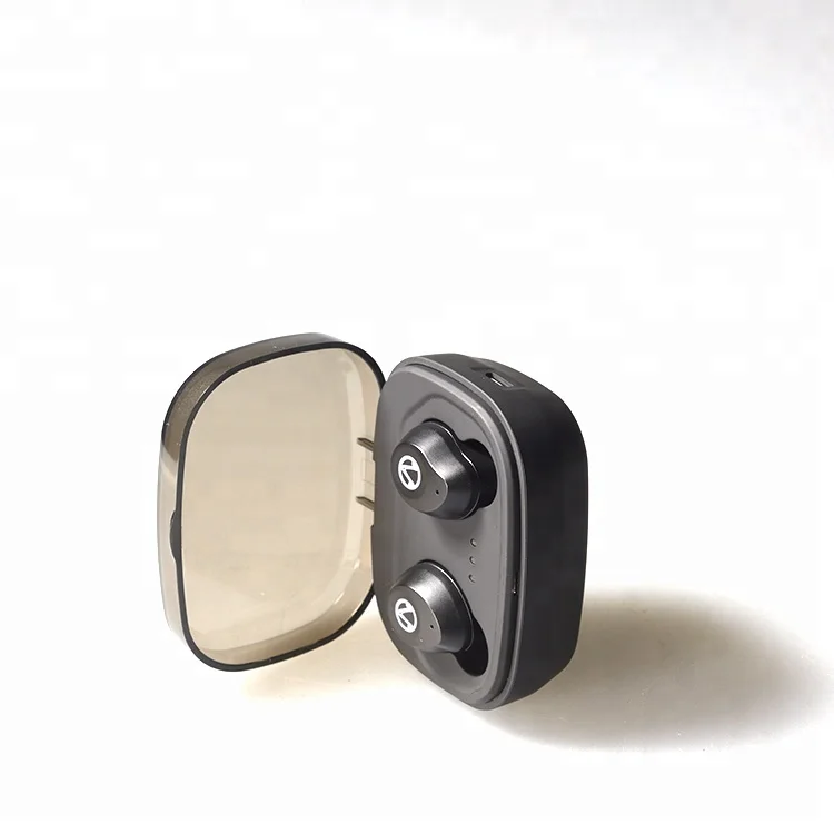 Лучшая цена превосходное качество Малый Беспроводные наушники с случае