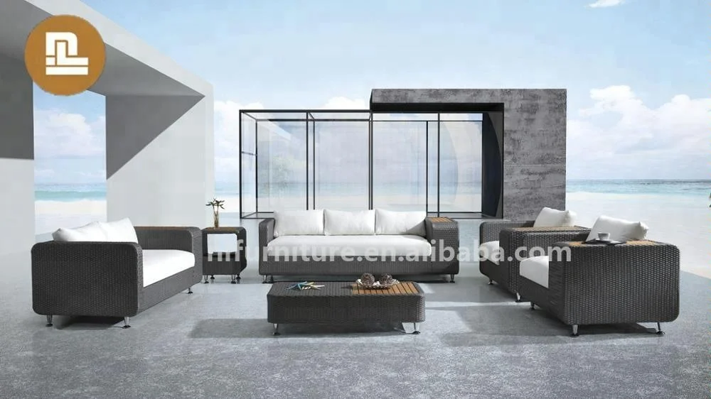 All Weather lounge furniture new design garden treasures patio furniture company garden furniture sofa poland