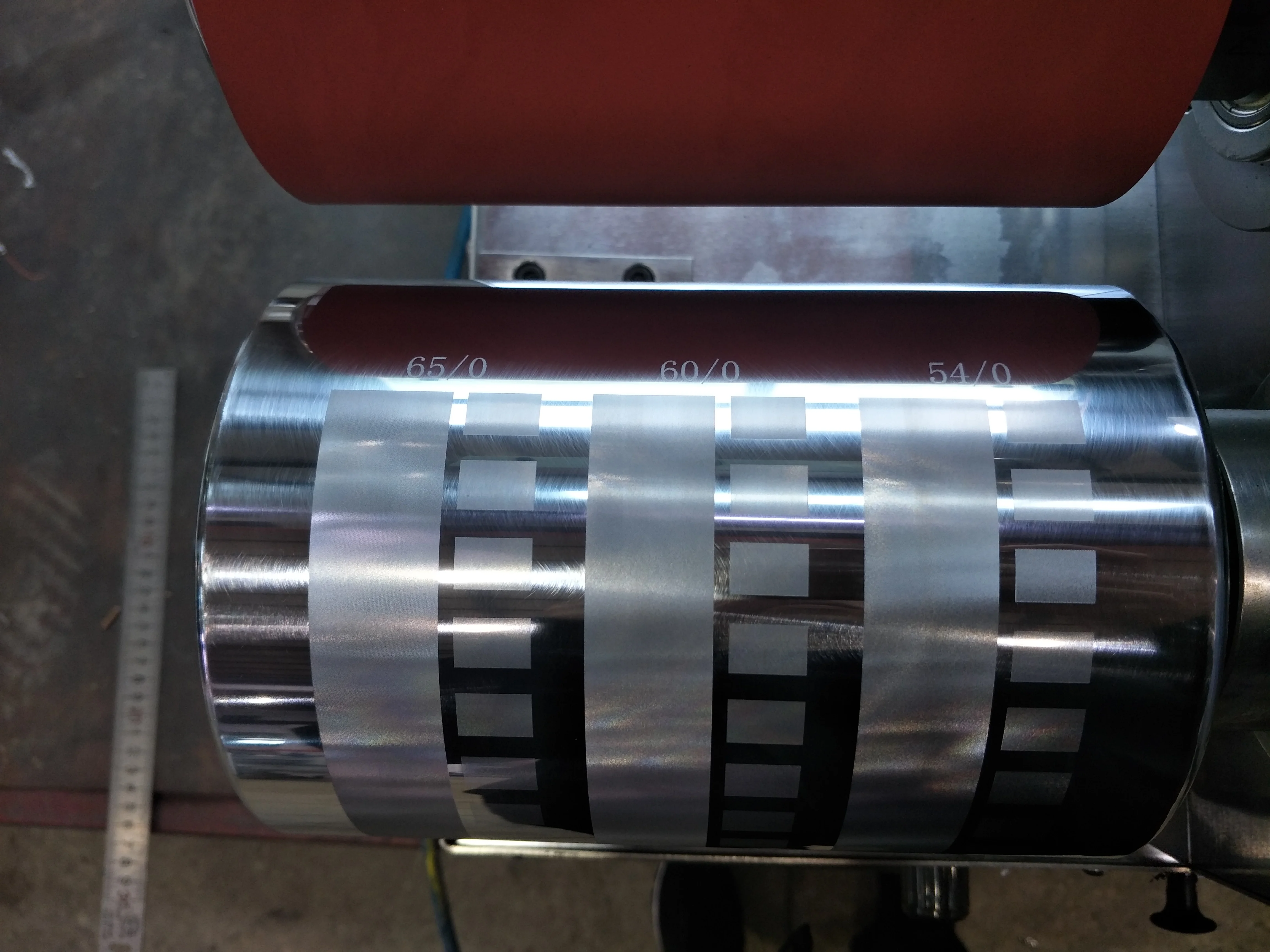 
Rotogravure Cylinder Printing Mini Gravure Proofer 