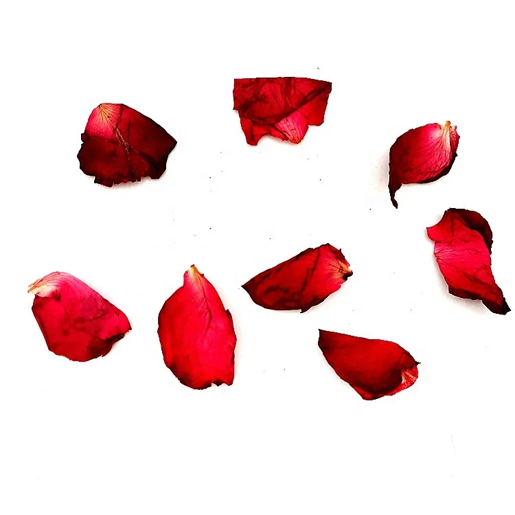 Wholesale Cheap Dried Rose Petals for Foot Body Bath Fragrant Spa