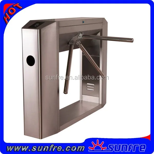 Талии турникет, автоматический турникет ворот поворот