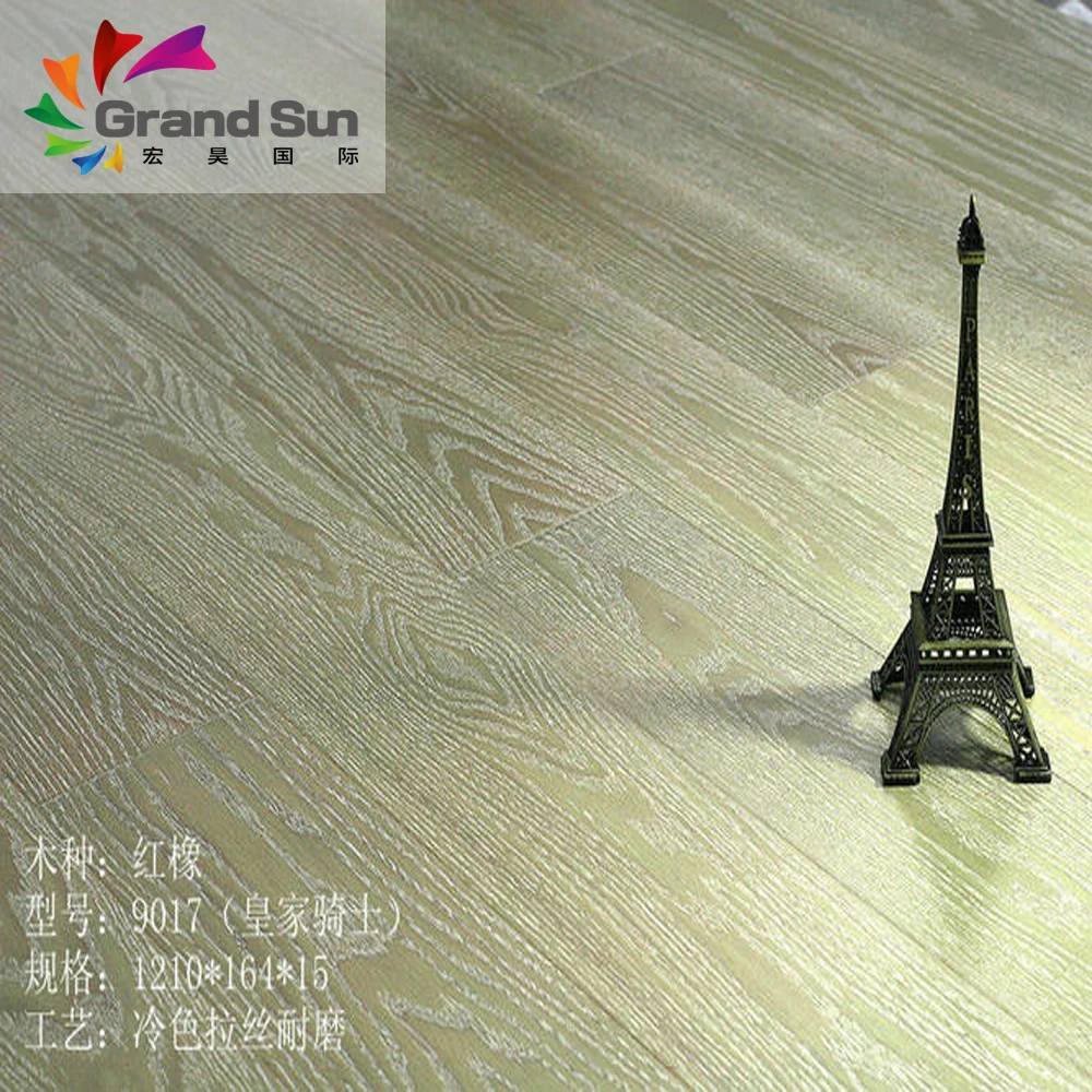engineered oak flooring best price made in China