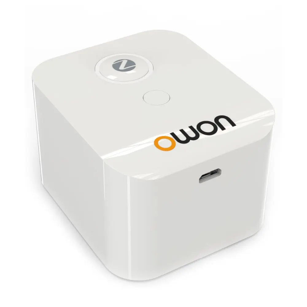 Wireless Wi-Fi Smart Home Gateway OEM Local API Zigbee Hub Smart Gateway