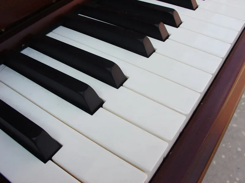 Hot selling acoustic piano grand perfect whole black polished