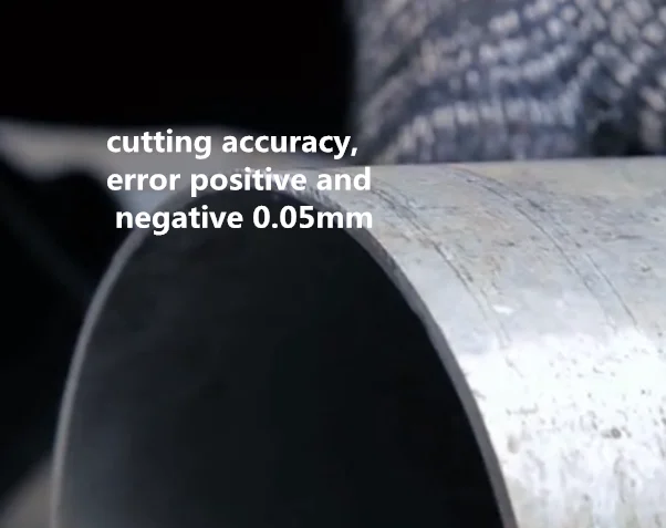 electric large diameter pipe cutter pvc plastic pipe cutter