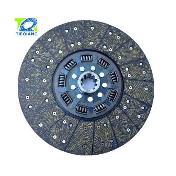 OE 1861494140 factory outlet auto spare parts 380mm clutch pressure plate