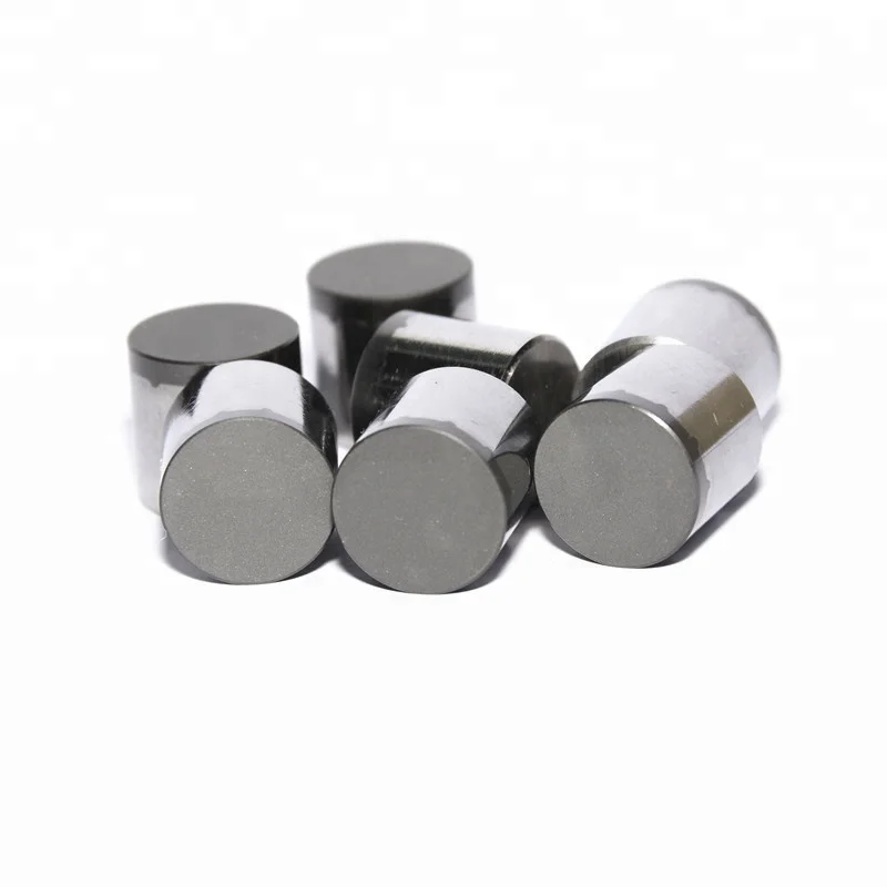 Sanmeul 0808 1004 1008 1304/1305 1308 1313 1608 1613 1616 1913 1916 2216 2219 PDC Cutters for PDC Drill Bit Coal Mining Used