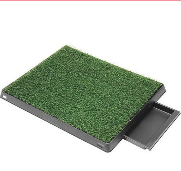 
Training Plastic Tray Pet Indoor Toilet Dog Flat Toilet 