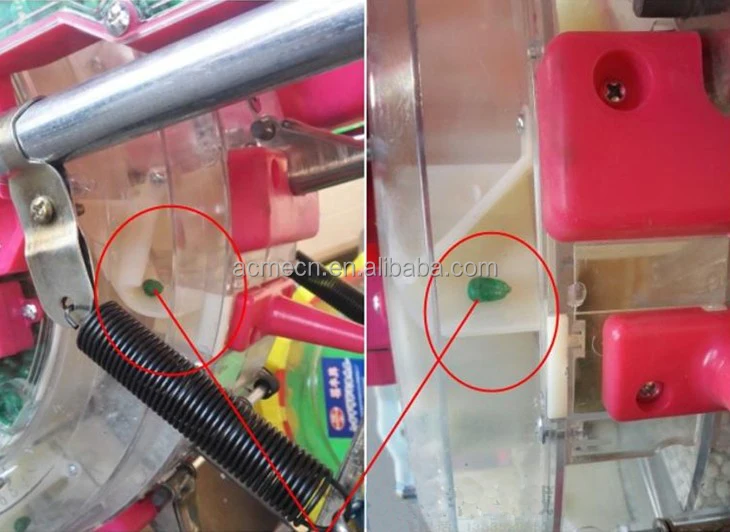 Factory supplying manual  bean seeding machine corn seeder with fertilizer