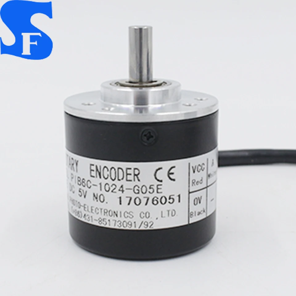 high resolution optical incremental linear sensor encoder