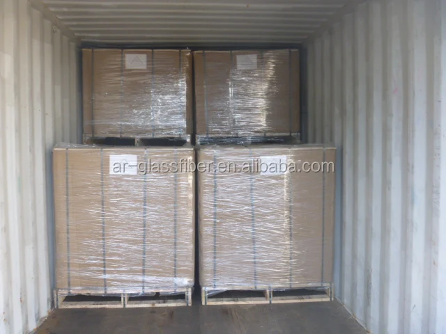 
AR glass fibre Spray Roving ZrO2 16.5% for GRC 