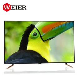 Weier china led tv price in pakistan 50 55 65 85 inch led tv 4k