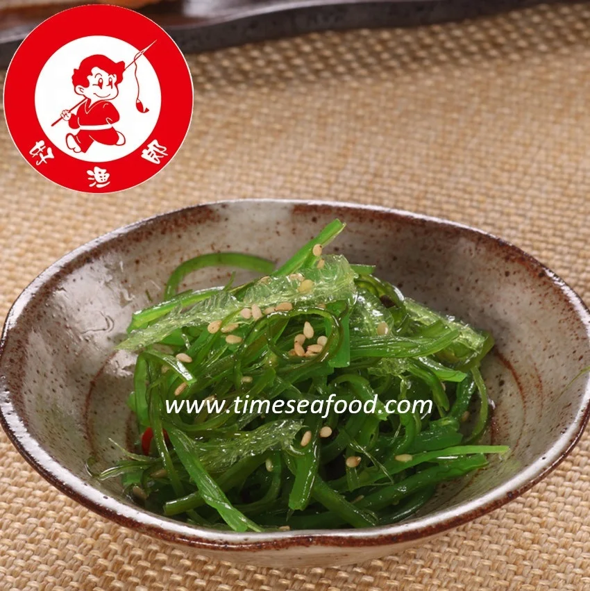 Бестселлер Чука Салат из вакамэ водоросли