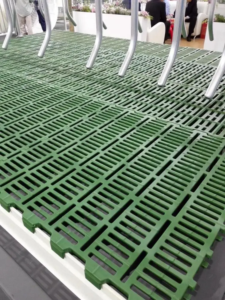 Pig Plastic Slat Floor Covering for  Farm equipment