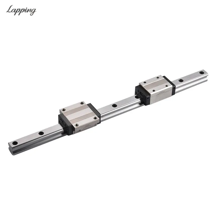 
Professional Production Aluminum Profile Linear Guides Rail 