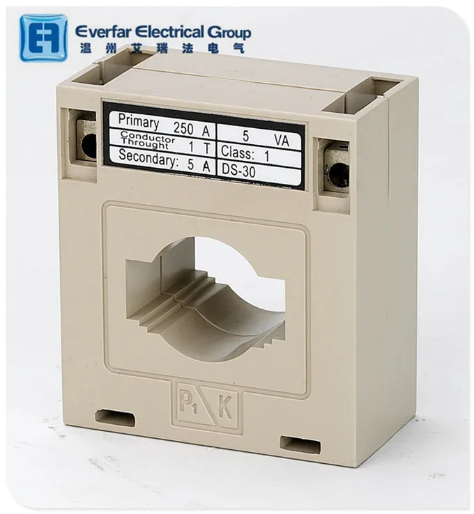 DSC20 250/5A cl.1 5VA Max cable20mm,Good Quality Sell Well 50/60HZ Rated Frequency Different Types Current Transformers