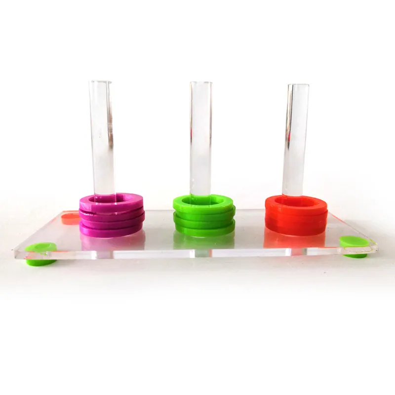 Игрушки для разных цветов, игрушки для попугаев, интеллектуальная тренировочная игрушка