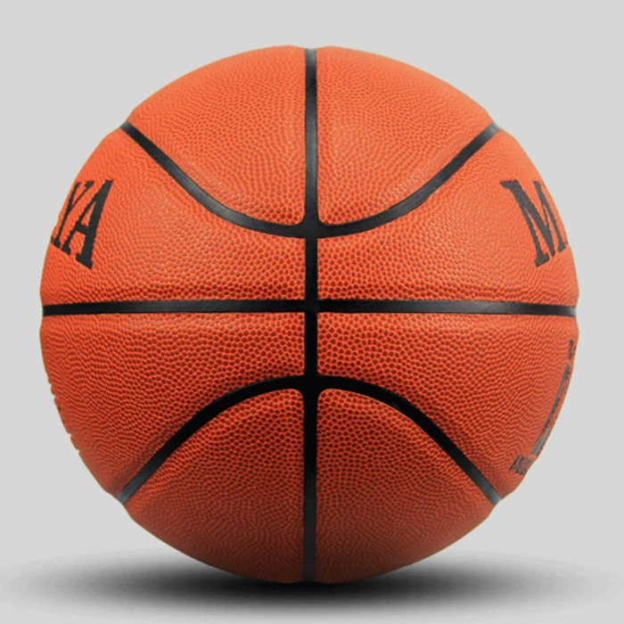 Профессиональный баскетбольный мяч для помещений и улицы, изготовленный на заказ, баскетбольный мяч, отражаемая корзина