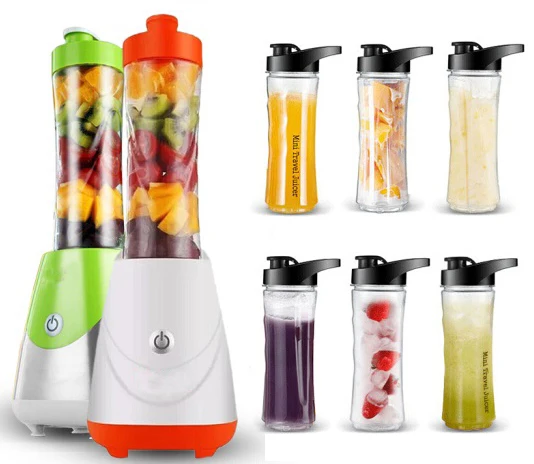Electric blender smoothie maker