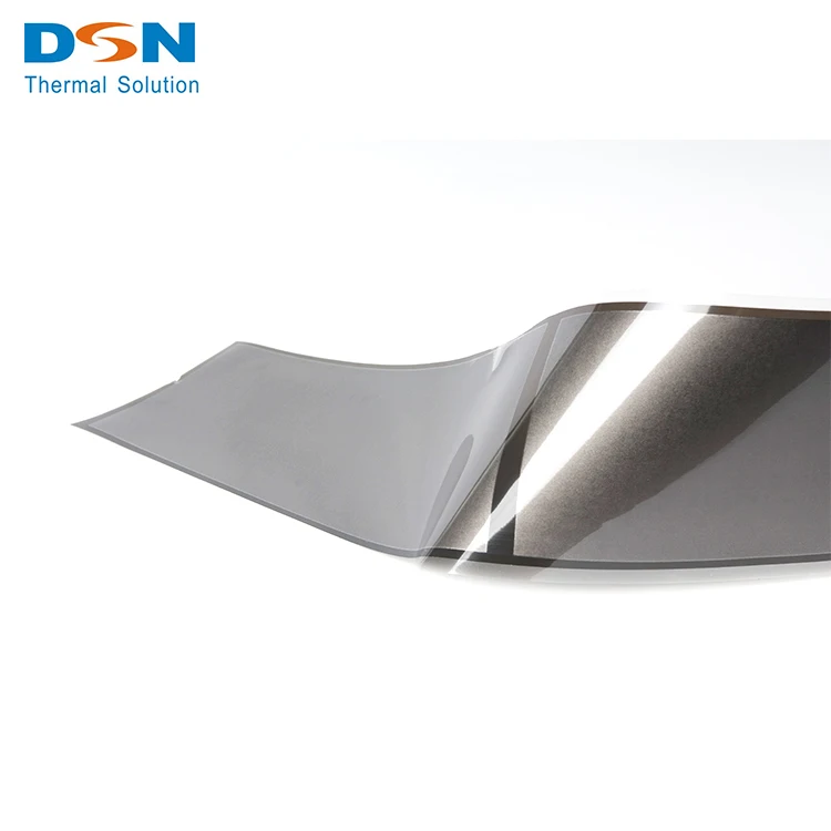 Grafoil PG лист графита сделаны в Китае