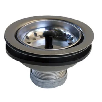 
STICK POST TYPE KITCHEN SINK STRAINER WASTE PLUG 
