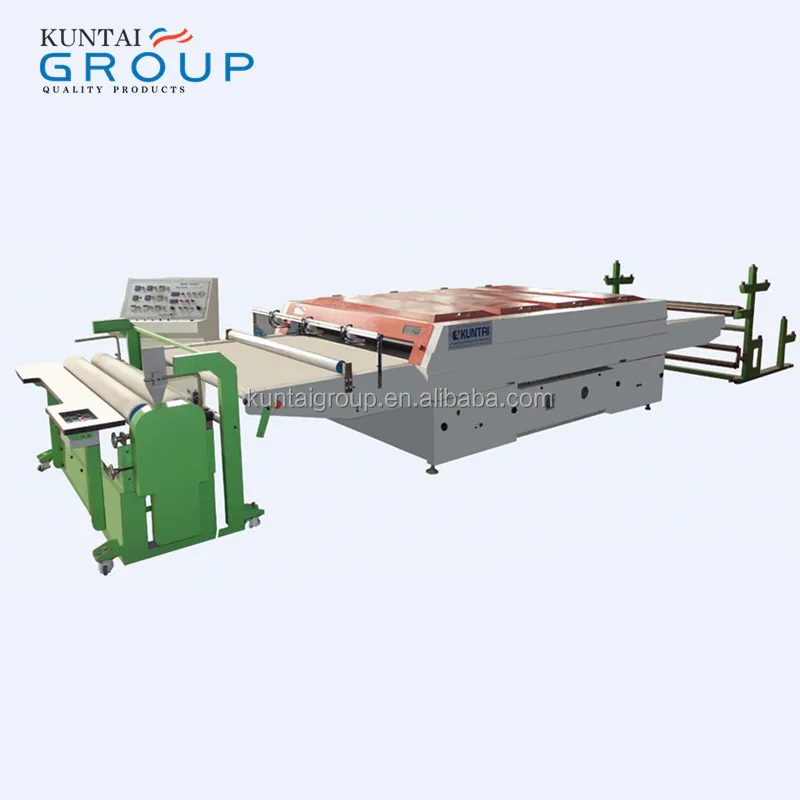 Hot melt film Laminating machine
