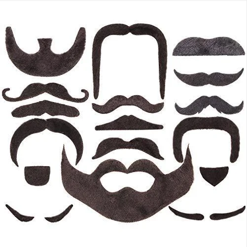 Лидер продаж, палочка для усов, борода, новинка, Хэллоуин, косплей-вечеринка SE289