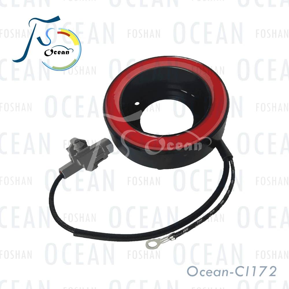 10S11C 12V Automotive Magnetic Clutch Coil For Toyota Vigo/Innova/Hilux AC Compressor Magnetic Clutch CI0172