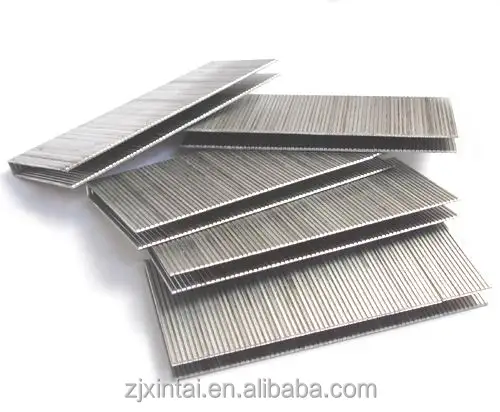 High quality pneumatic industrial staples with good use