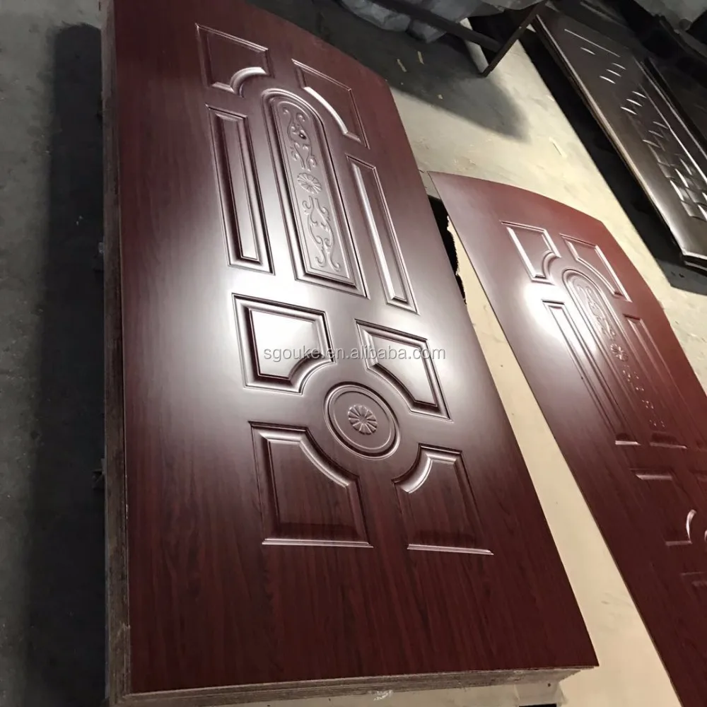 moulded door skin/mdf door skin/melamine door skin