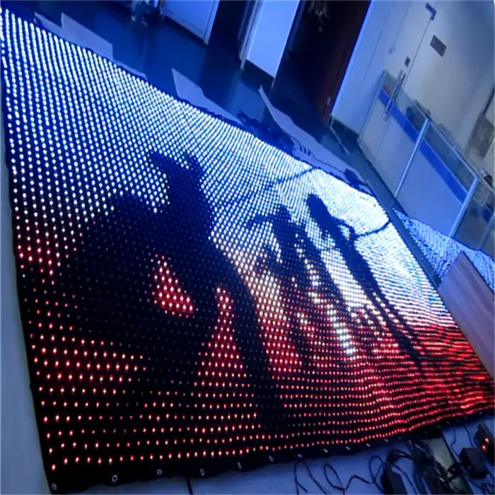 indoor usage china sexxx video led curtain