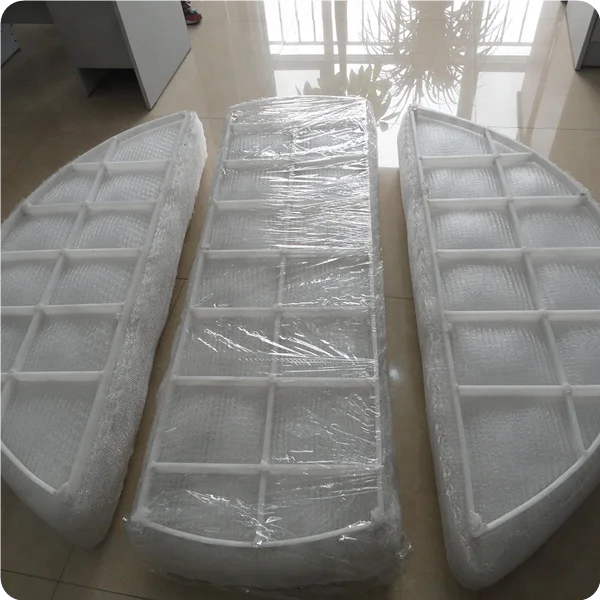United Arab Emirates market Polypropylene material demister pad