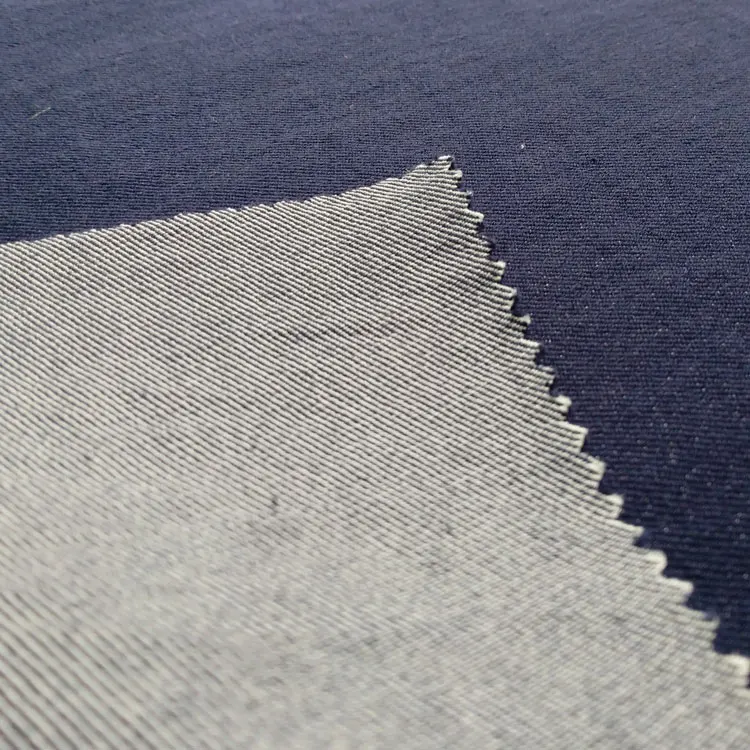 Shaoxing Textile Hot Sale Cheap Price 12 Oz Heavy Weight Stretch Blue Denim Fabric