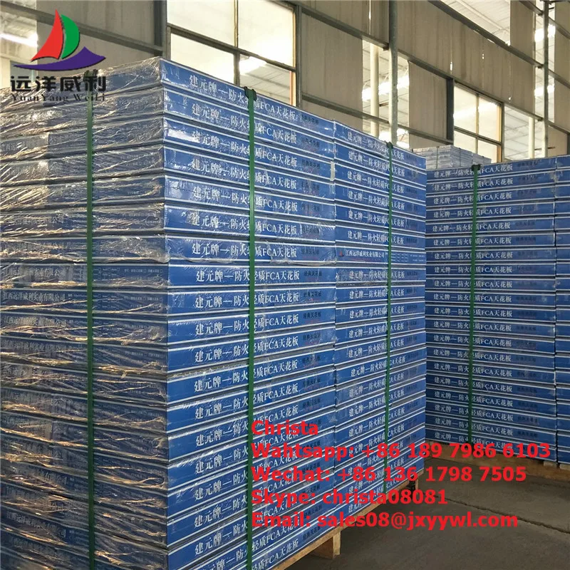 
fireproof perforated high quality price fibre cement 