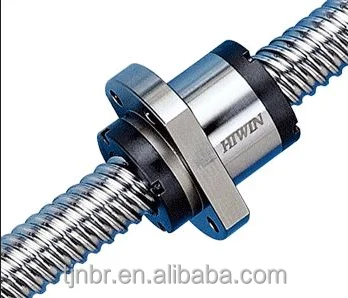 hiwin high lead ball screw with flange nut FSH DFSH series