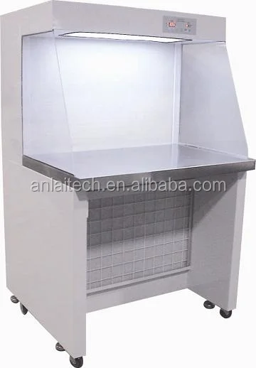 
class 100 horizontal laminar air flow cabinet/clean bench/workbench supplier 