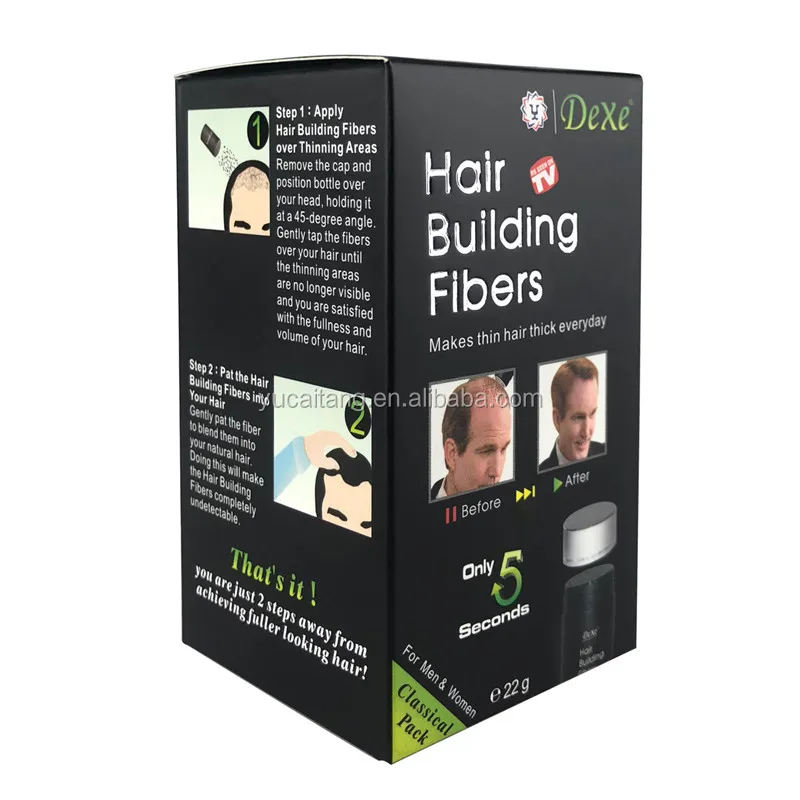 oem hair fiber