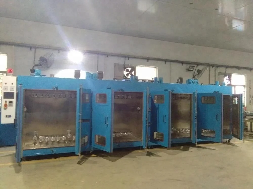 
Glass Door Industrial Production Line Baking Oven Photosensitive Resistance Oven 