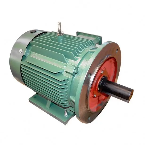 Heavy duty 60Hz electric motor for close coupling pump