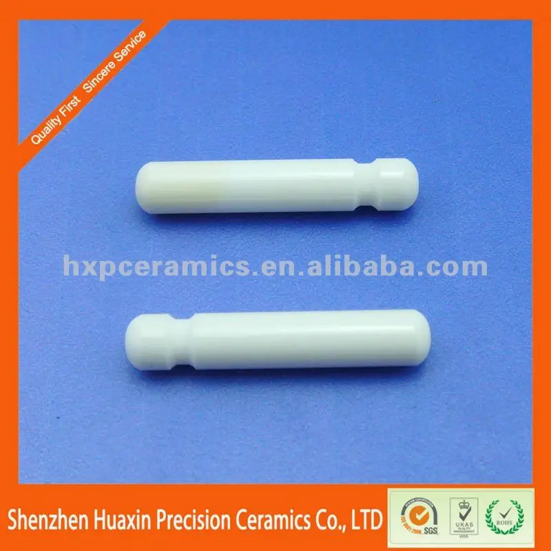 оптовая специализированного промышленного zro2 циркония керамический вал