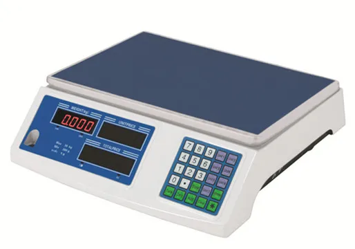 2021 new electronic weighing manual platform digital scale 500kg