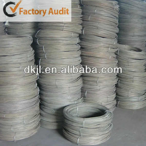 High temperature resistance iron cr etc. heating alloy wire