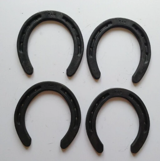 Factgory costom   steel  horse shoes for horse