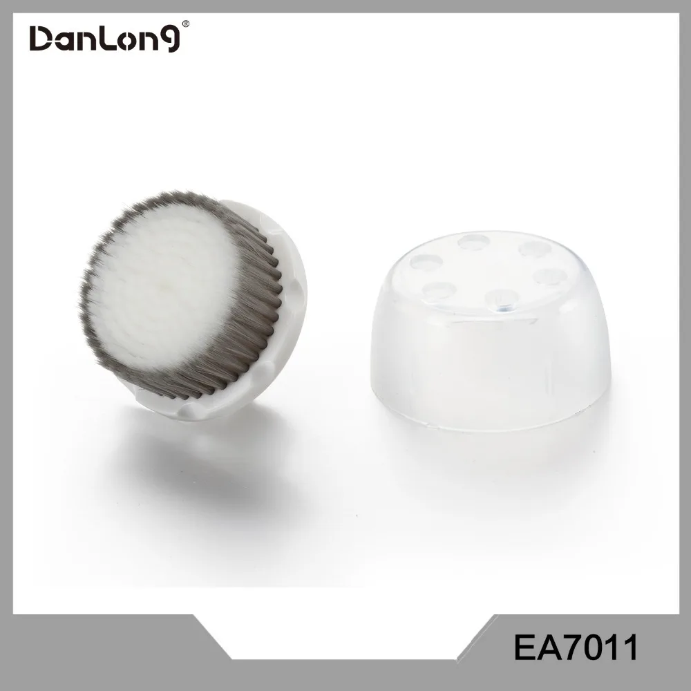 Electric Mini Handheld Advanced Facial Cleansing Brush face cleaning device silicone facial cleansing brush