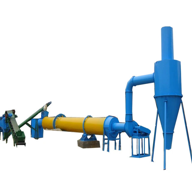 Лидер продаж, машина для сушки чипов известняка, песка, угля, кассавы/роторная сушильная машина для осадка/роторная сушилка