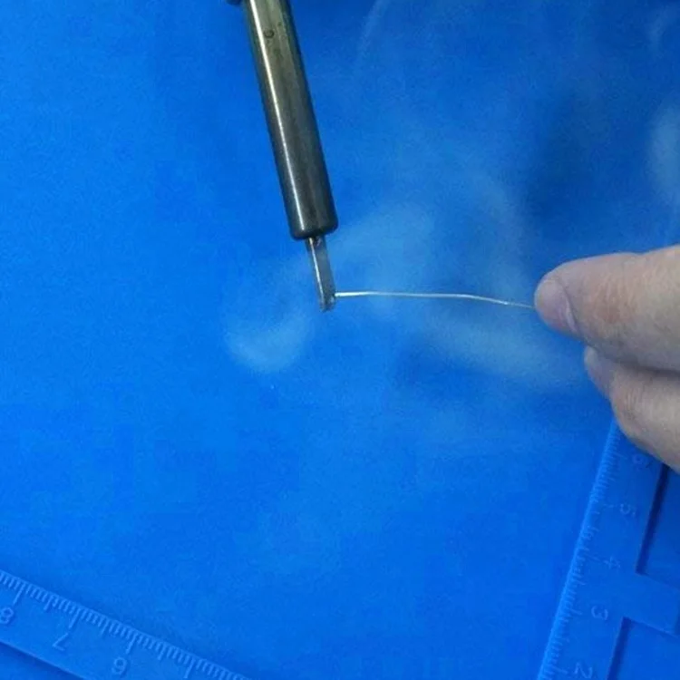 Customizable color heat resistant Desk Mat Mobile Phone Repair Soldering Insulation Maintenance Silicone Mat