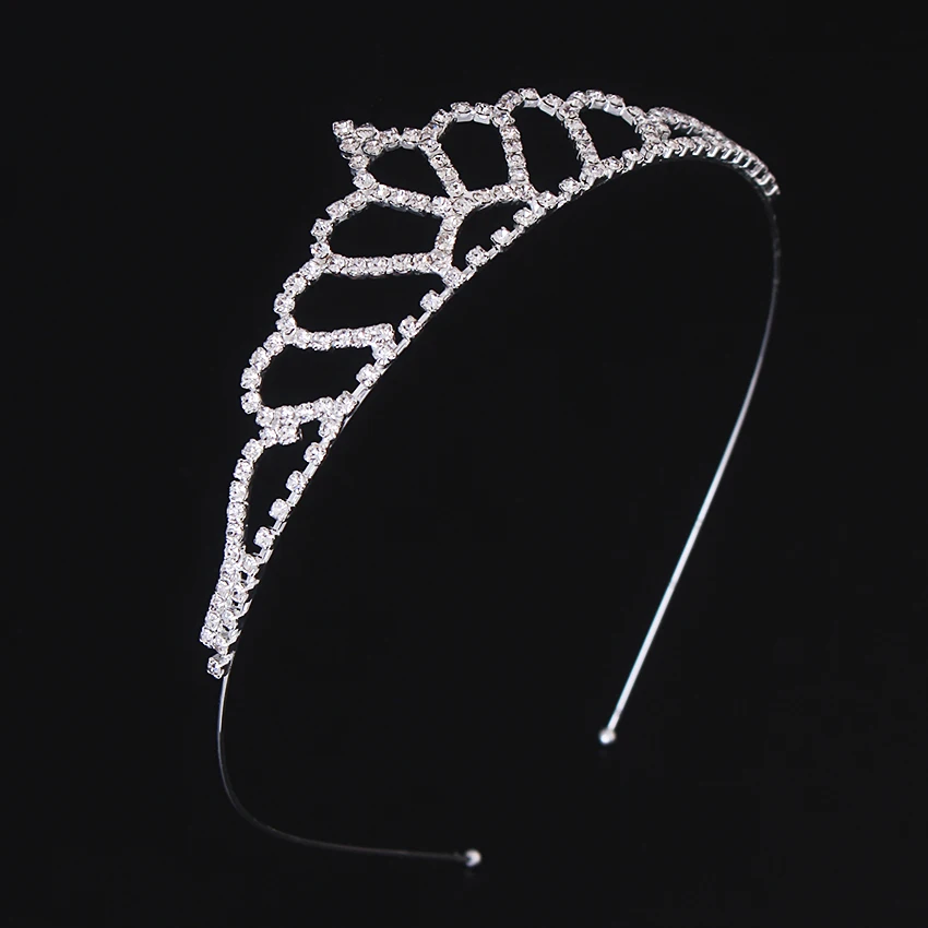 Wholesale wedding bride  simple decorative crown  wedding s