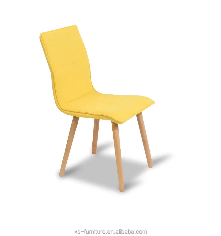 Promotion Home Furniture PU Dining Chairs Home Office Dining Room Furniture for Cafe Coffee Hotel Restaurant