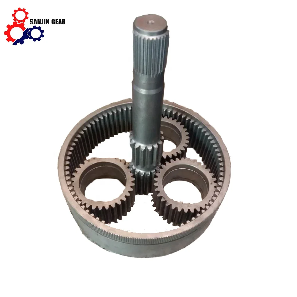 Forging Bevel Gear Manufacturer