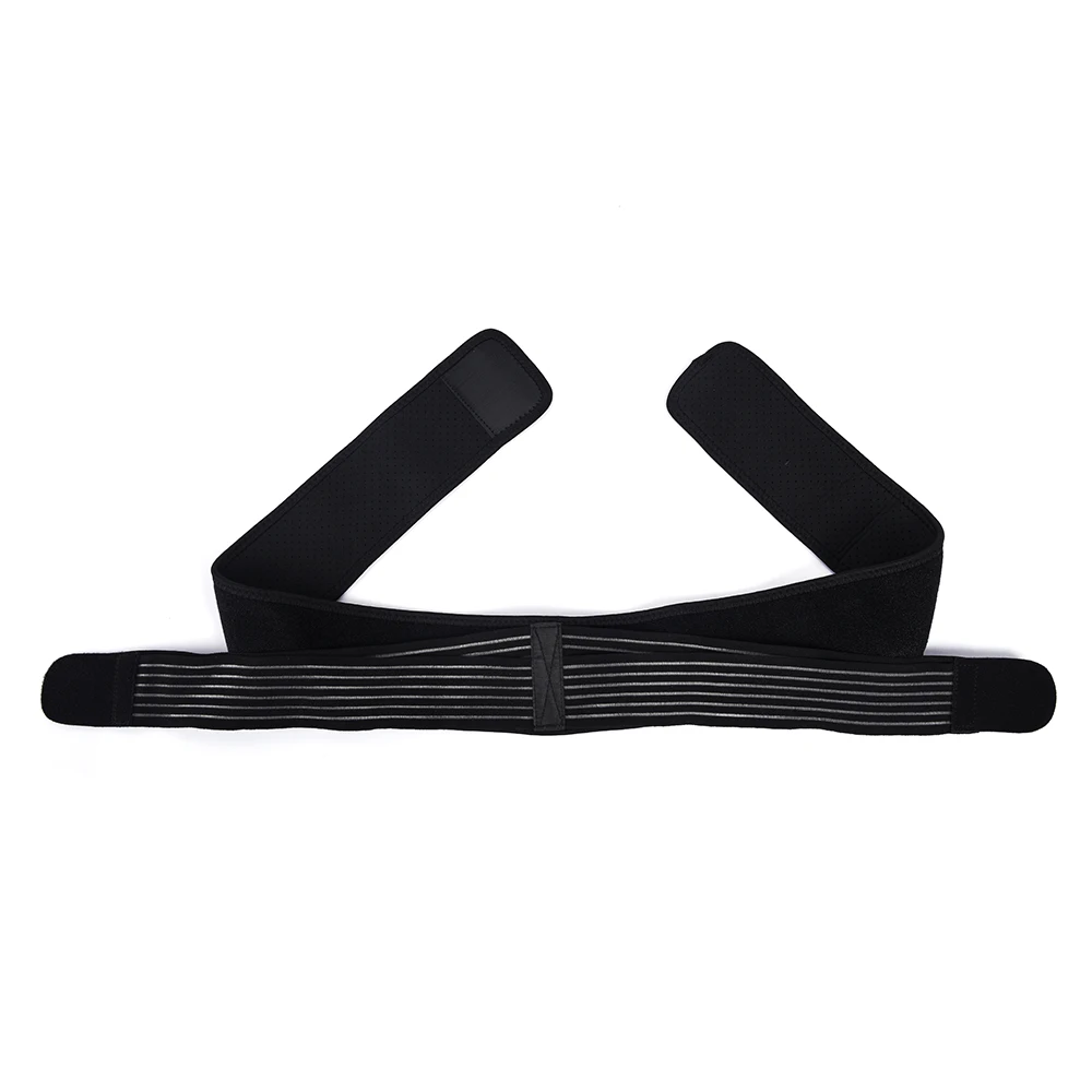 
Unisex Sacroiliac SI Joint Support Belt for Alleviates Hip Pain, Lower Back, Lumbar and Discomfort Pain Relief 